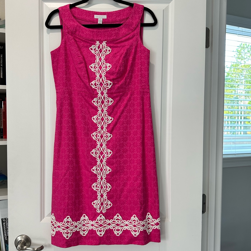 Brand New Charter Club Sleeveless Dress